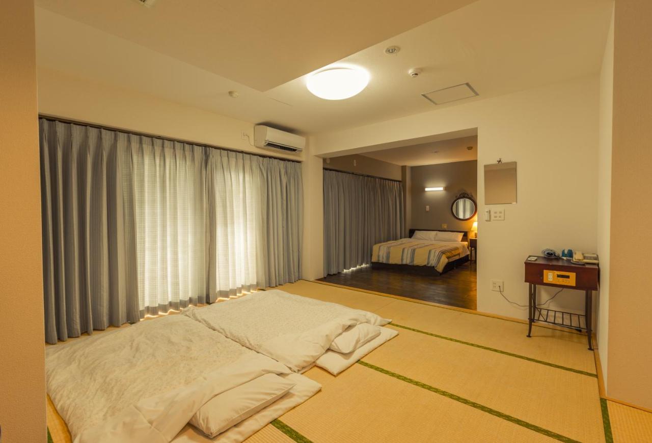 Tsushima Dae-A Hotel מראה חיצוני תמונה