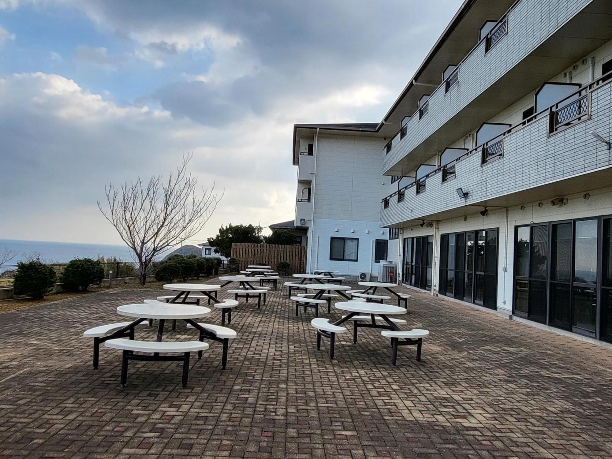 Tsushima Dae-A Hotel מראה חיצוני תמונה