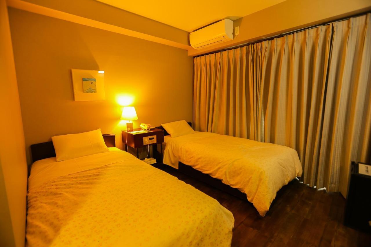 Tsushima Dae-A Hotel מראה חיצוני תמונה