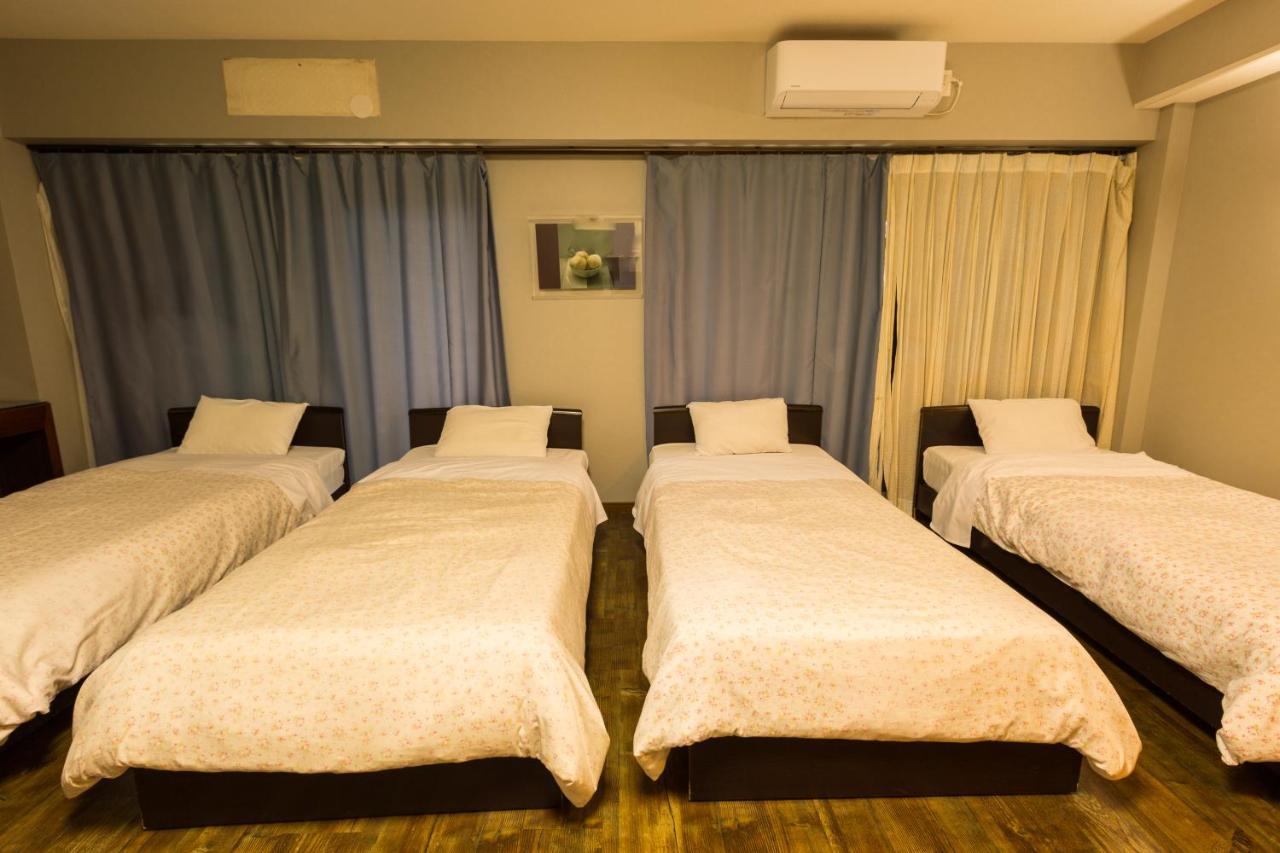 Tsushima Dae-A Hotel מראה חיצוני תמונה
