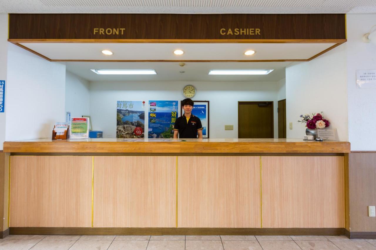 Tsushima Dae-A Hotel מראה חיצוני תמונה