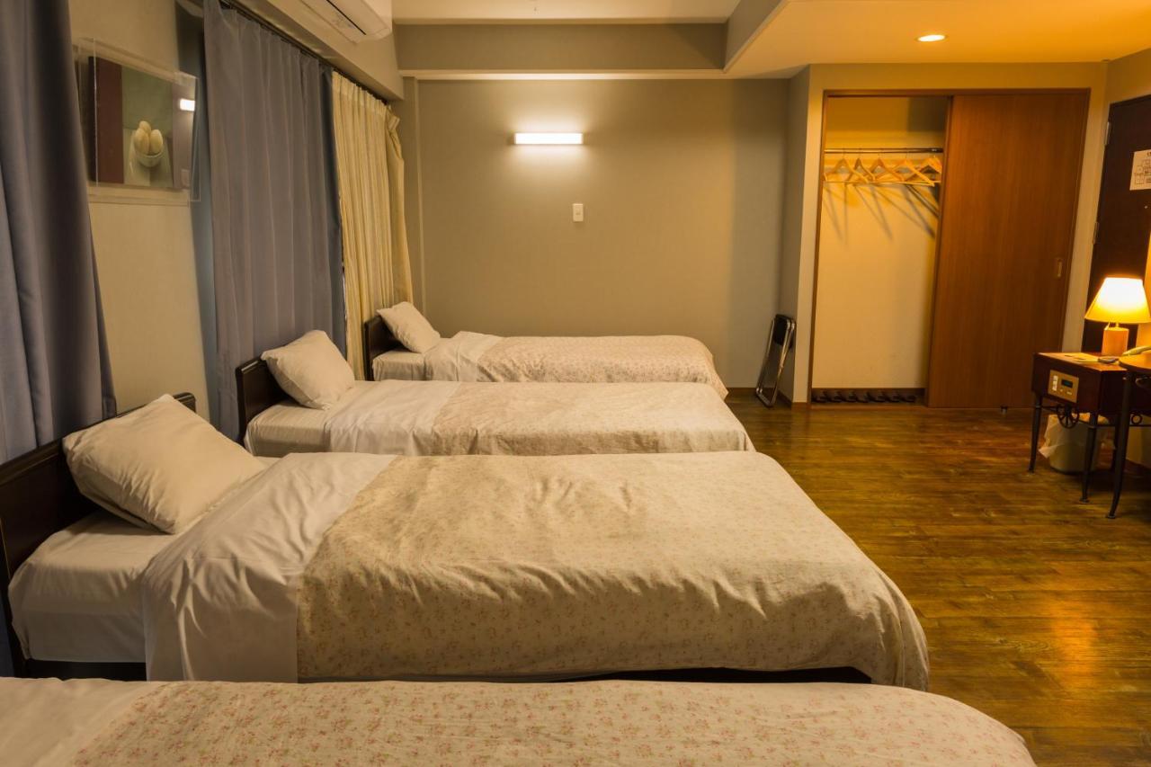 Tsushima Dae-A Hotel מראה חיצוני תמונה